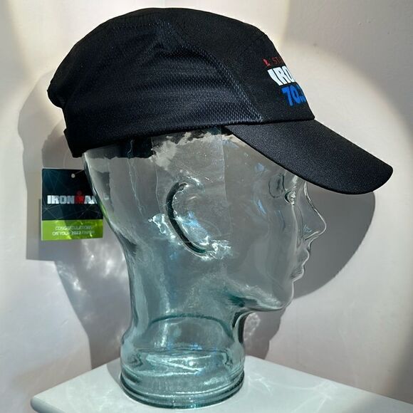 Boco Gear Baseball Sports Cap Adjustable Nylon Ironman 2022 St Jude - Picture 4 of 10